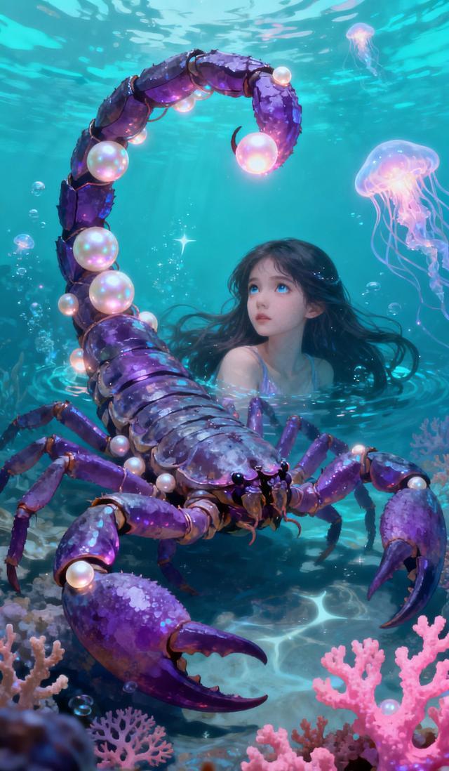 天蝎♏终于熬出头！11-12月4大星象加持告别过往开启收割模式(图3)