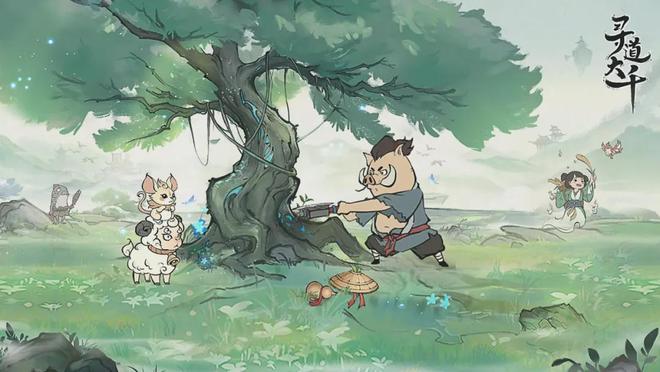 抢算力、抢专利、抢未来：三七互娱构建“游戏工业化20”护城河(图7)