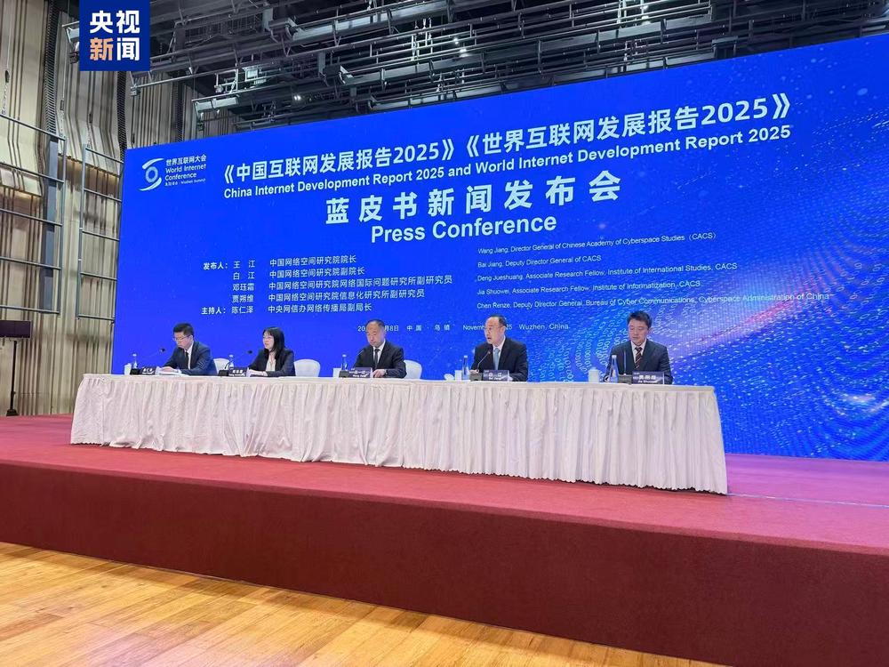 2025互联网蓝皮书今日发布：中国6G专利申请量全球第一