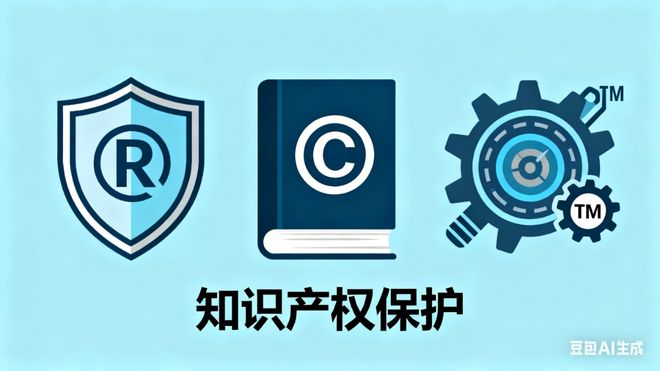 商标、版权、专利保护大揭秘:三者到底啥区别?别再混淆了!
