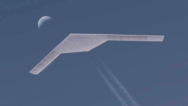 这一天终于来了彩虹-7首飞成功宣告:飞翼隐身不再是美国专利(图6)