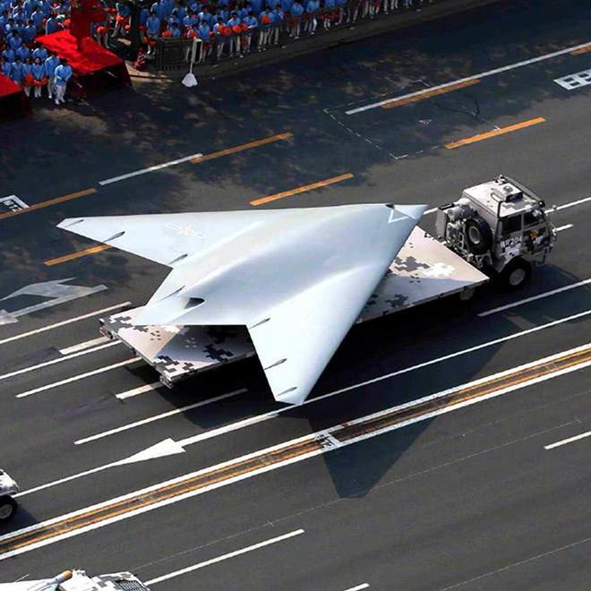 这一天终于来了彩虹-7首飞成功宣告:飞翼隐身不再是美国专利(图4)