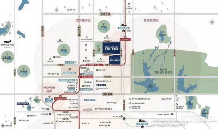 合肥高新区最新在售楼盘【2026年全新合肥房产信息-二手房信息】-焦点