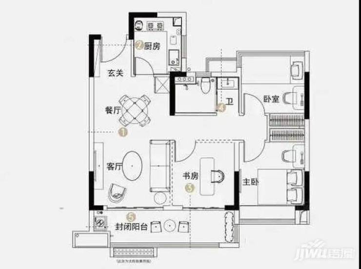 合肥高新区最新在售楼盘【2026年全新合肥房产信息-二手房信息】-焦点(图4)
