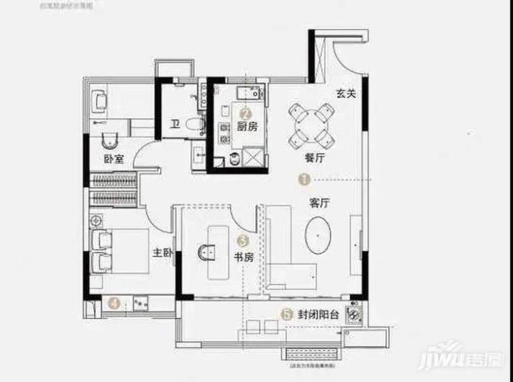 合肥高新区最新在售楼盘【2026年全新合肥房产信息-二手房信息】-焦点(图3)