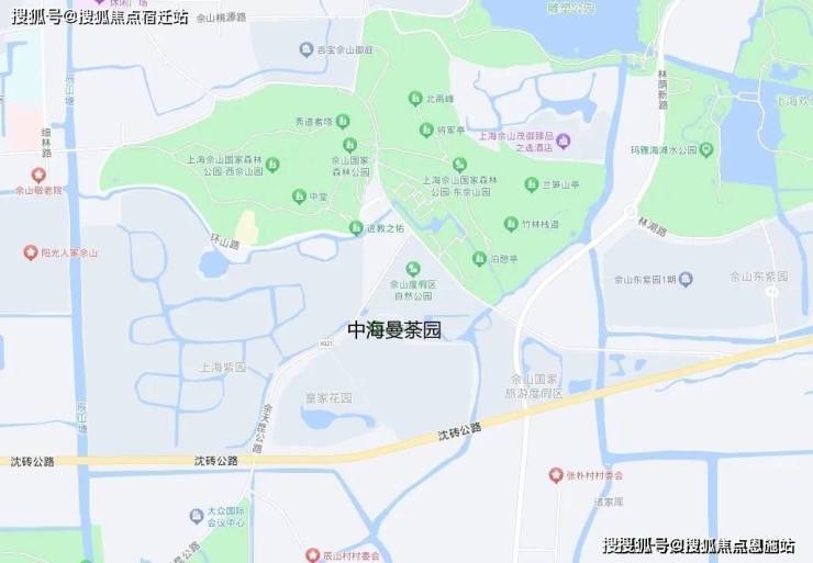 上海松江曼荼园营销中心│「曼荼园」2026售楼处-楼盘价格户型地址前台电话环境配套交房时间售楼处电话(图6)