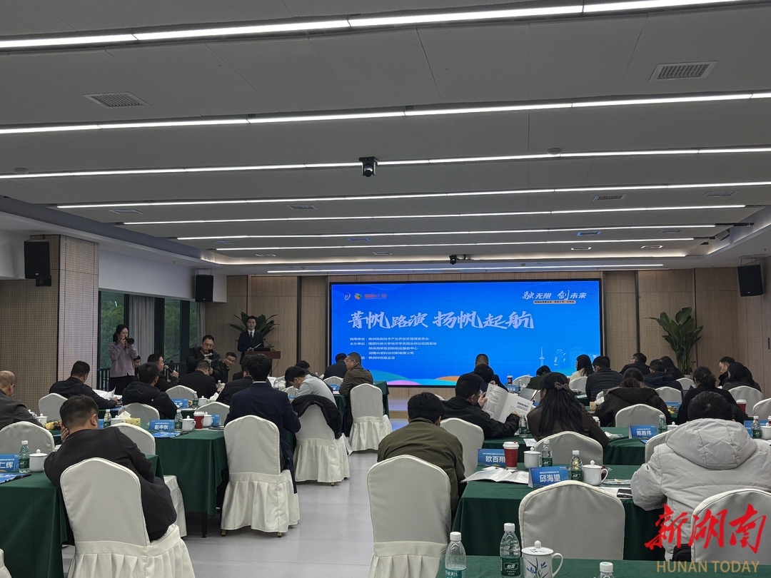 勠力打造“科创中城”(图6)