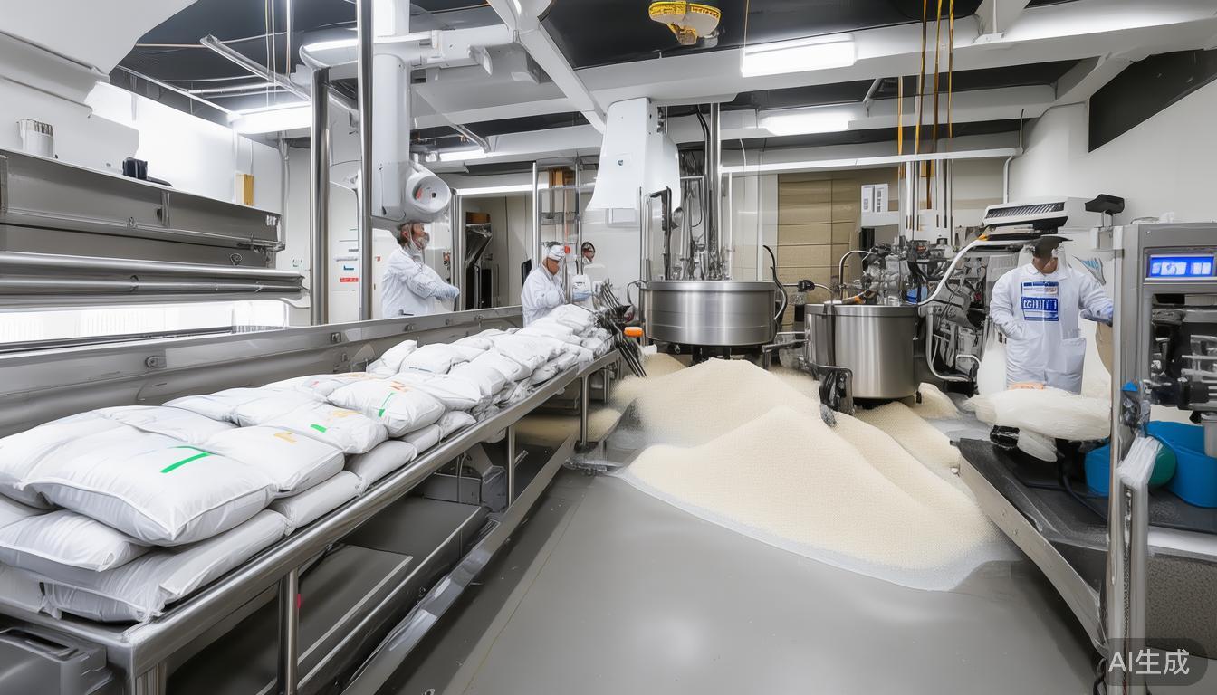 怀远糯米产业迎来重大变革！14项合规指南如何助力企业腾飞？(图3)