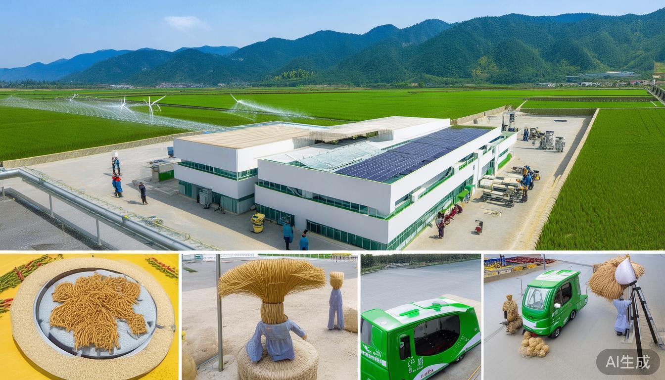 怀远糯米产业迎来重大变革！14项合规指南如何助力企业腾飞？(图9)