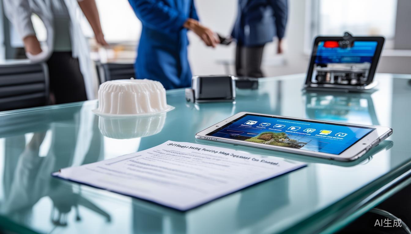 怀远糯米产业迎来重大变革！14项合规指南如何助力企业腾飞？(图7)