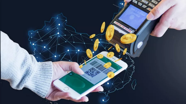 你每天扫的二维码竟是日本人发明的但赚大钱的却是中国人…(图1)