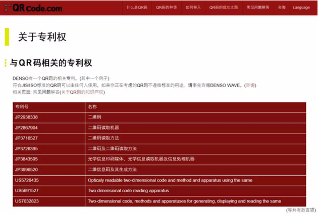 你每天扫的二维码竟是日本人发明的但赚大钱的却是中国人…(图3)