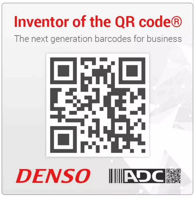 你每天扫的二维码竟是日本人发明的但赚大钱的却是中国人…(图6)