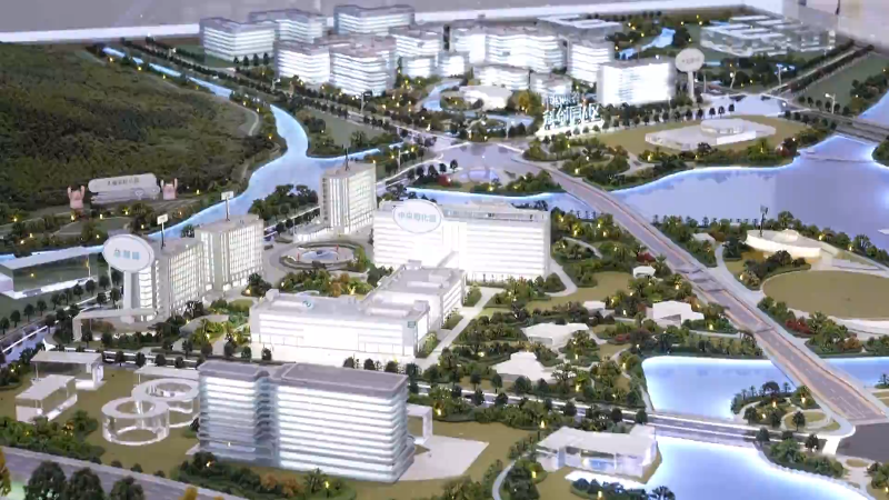 “万亿之城”启新程（上）一港五谷“引凤来”(图10)