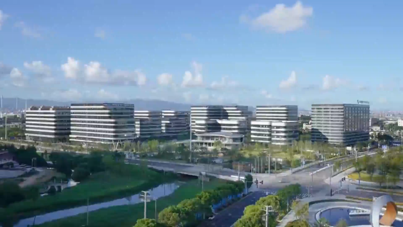 “万亿之城”启新程（上）一港五谷“引凤来”(图11)