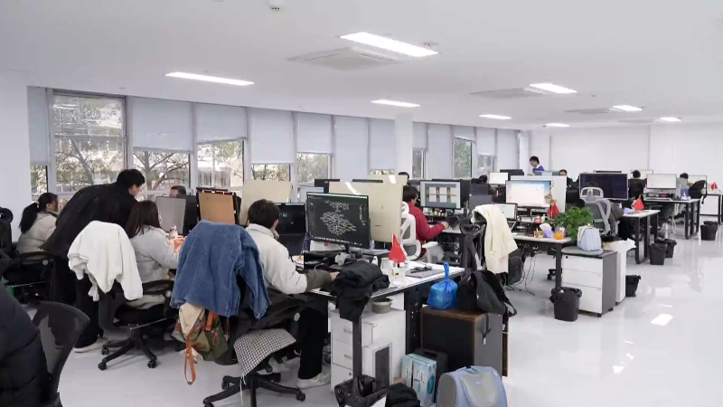 “万亿之城”启新程（上）一港五谷“引凤来”(图13)