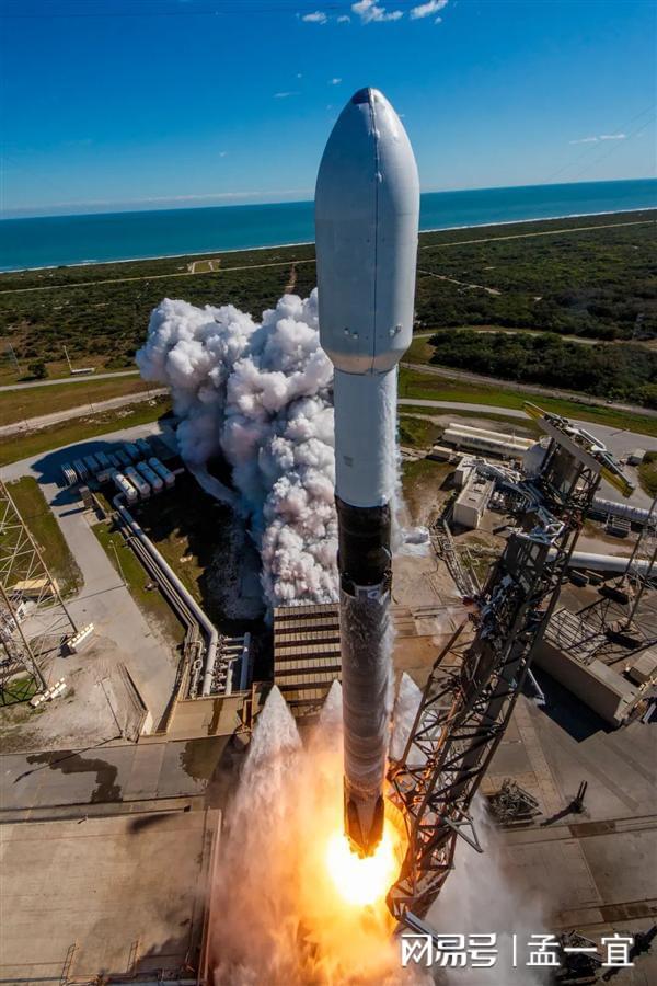 SpaceX狂飙170次!中国航天是时候加速了!(图3)