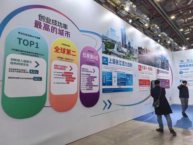 复兴岛向全球创客发出邀请2026“创·在上海”大赛杨浦启幕(图6)