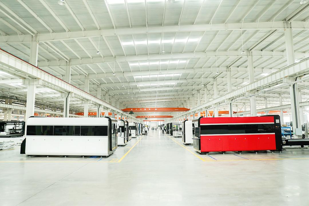 “山东造”激光切割成套设备出口额全国第一(图2)