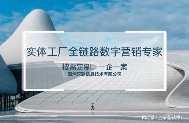 以AI之力定地域之位：深圳汉联详解什么样的企业适合做GEO优化(图4)